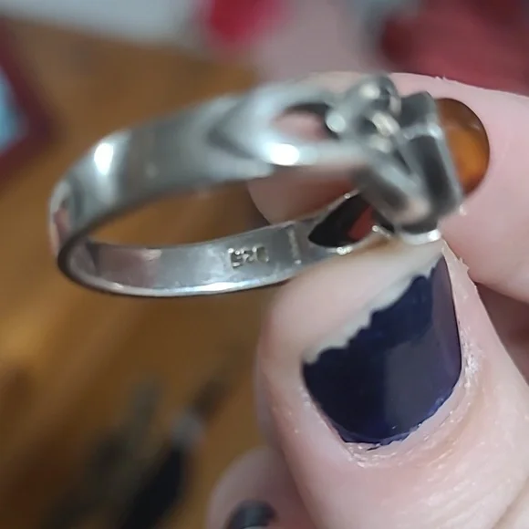 Celtic ring - Picture 2 of 2